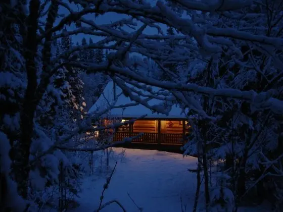 Cascade Lodge - Dış Mekan