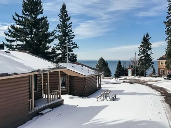 Cascade Lodge - Dış Mekan