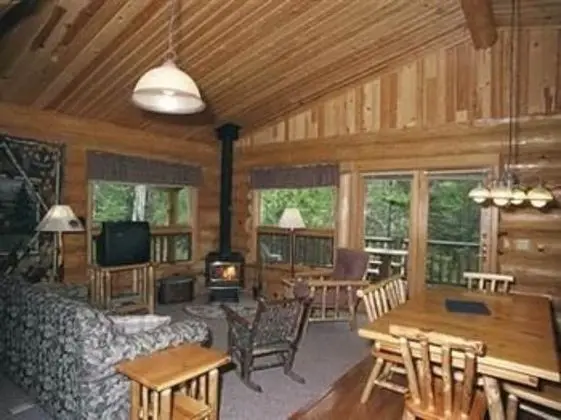 Cascade Lodge - Lobi