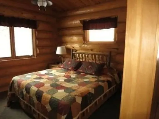 Cascade Lodge - Oda