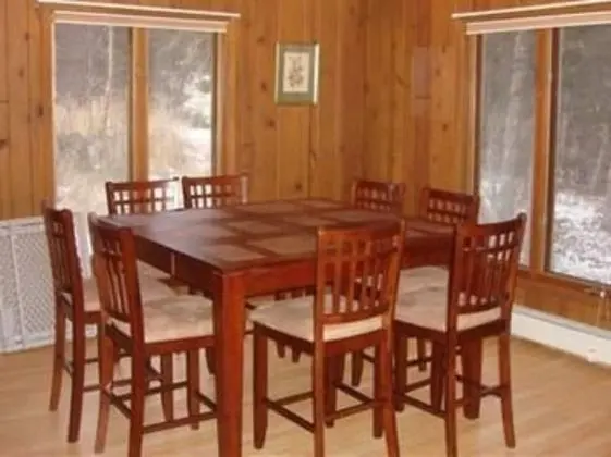 Cascade Lodge - Yerinde Yemek