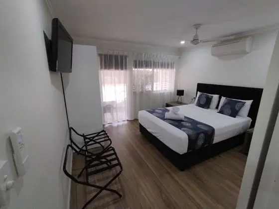 Cascade Motel In Townsville - Oda
