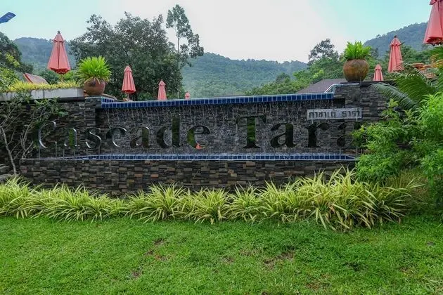 Cascade Tara - Dış Mekan