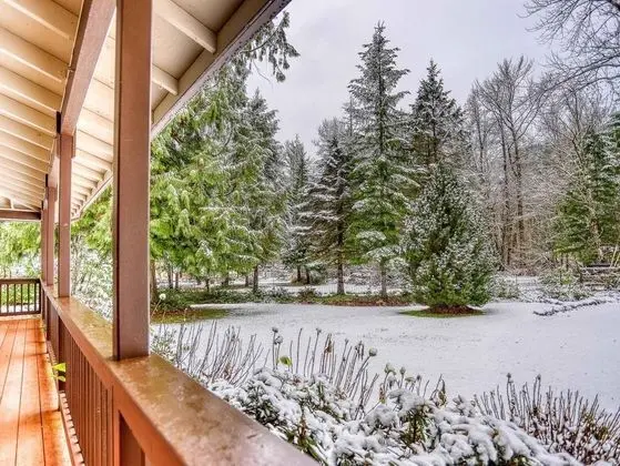 Cascades Cabin