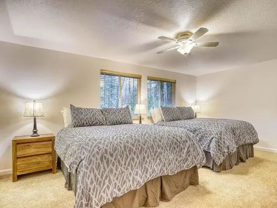 Cascades Cabin - Oda