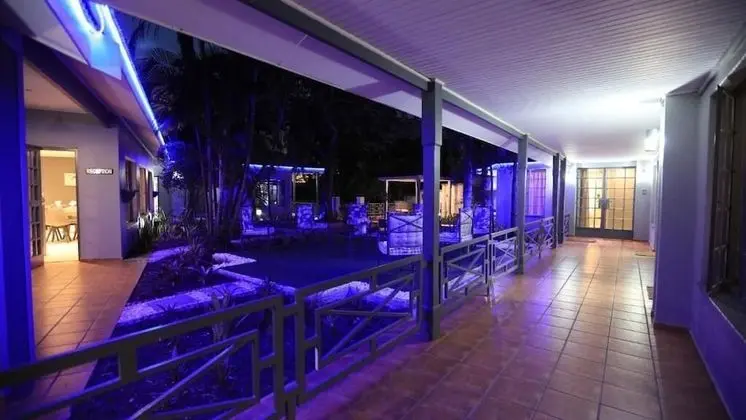 The Cascades Guest Lodge and Apartments - Yerinde Yemek