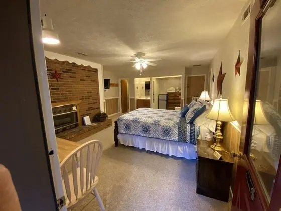 The Cascades Inn - Oda