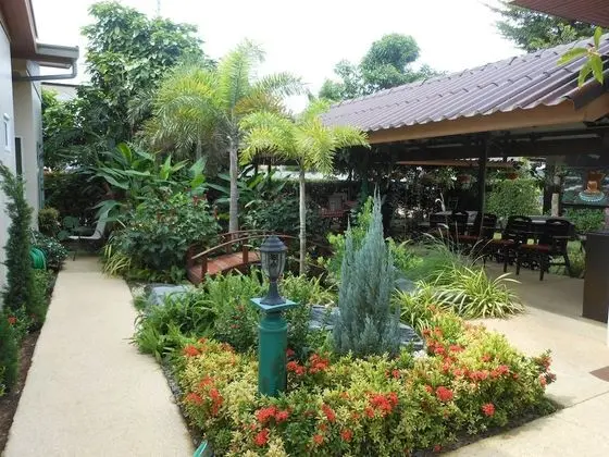 Cascades Resort Phuket - Dış Mekan