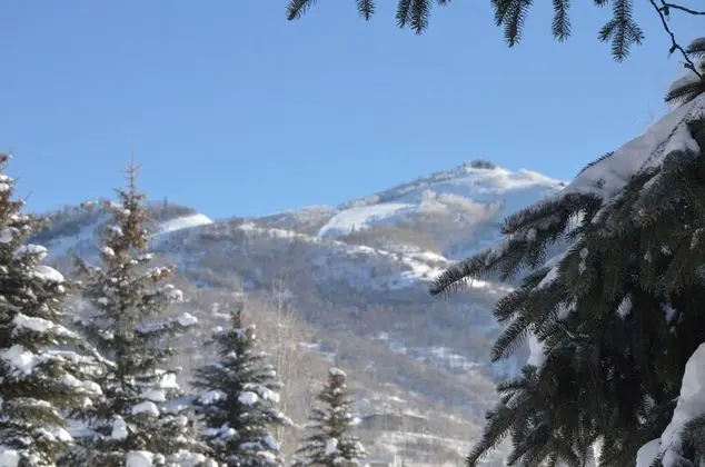Cascades at Steamboat - Dış Mekan