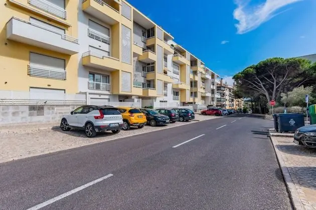 Cascais Deluxe Flat - Dış Mekan