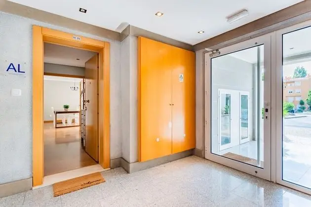 Cascais Deluxe Flat - Lobi