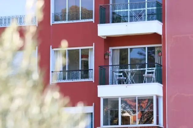 Cascais Estoril Apartment Near the Beach - Dış Mekan