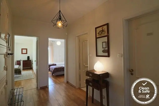 Cascais Estoril Apartment Near the Beach - Lobi