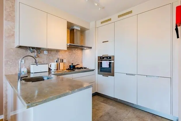 Cascais Prime Flat - Mutfak