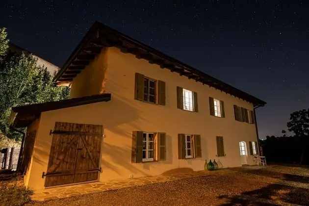 Cascina Allegria - Dış Mekan