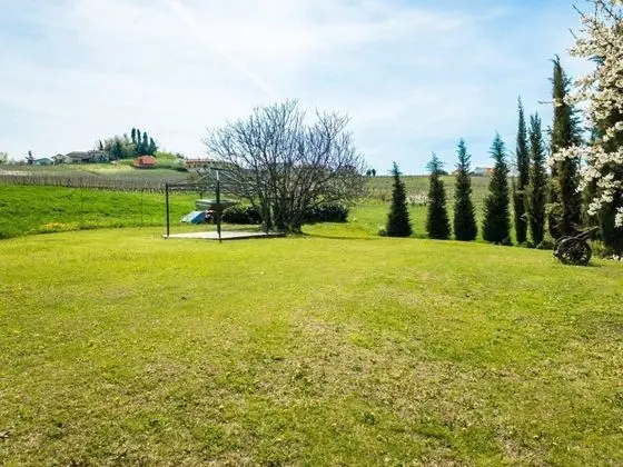 Cascina Beccaris - Dış Mekan