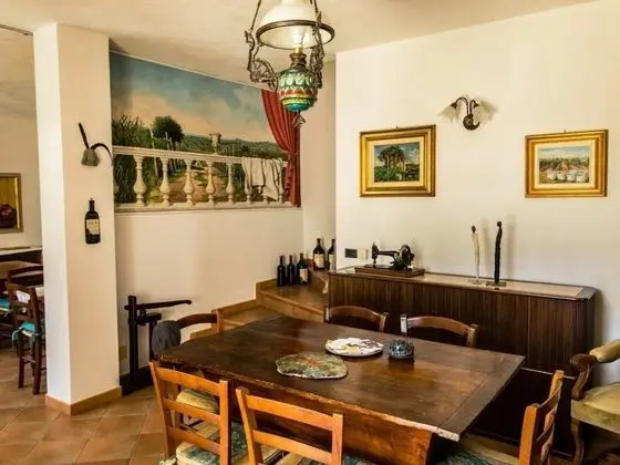 Cascina Beccaris - Yerinde Yemek