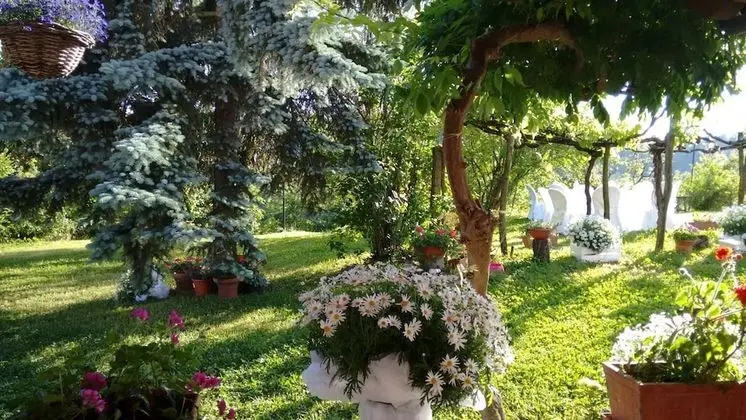Cascina Dovese - Dış Mekan