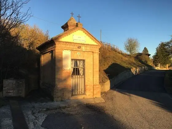 Cascina Il Bricco - Dış Mekan