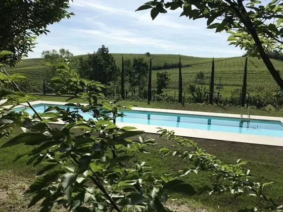 Cascina Il Bricco - Havuz