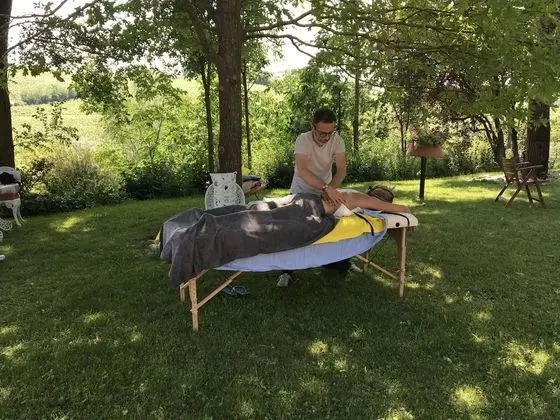 Cascina Il Bricco - Spa