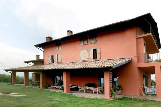 Cascina il Quercin - Dış Mekan