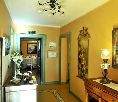 Cascina Lanè - İç Mekan