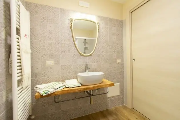 Cascina Montiglio - Banyo Tipleri