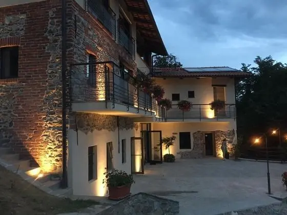 Cascina Montiglio - Dış Mekan