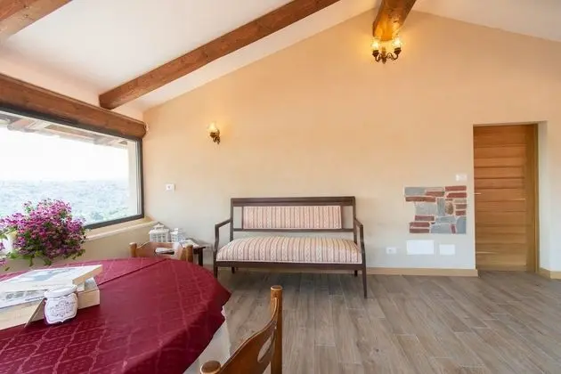 Cascina Montiglio - İç Mekan