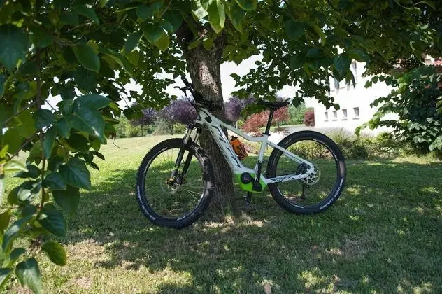 Cascina San Giorgio - Dış Mekan