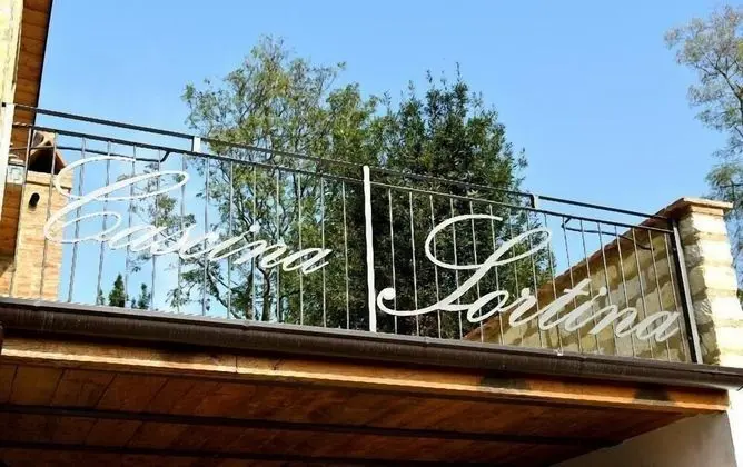Cascina Sortina country House - Dış Mekan