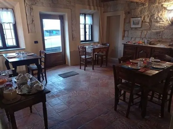 Cascina Sortina country House - Lobi