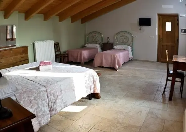 Cascina Sortina country House - Oda