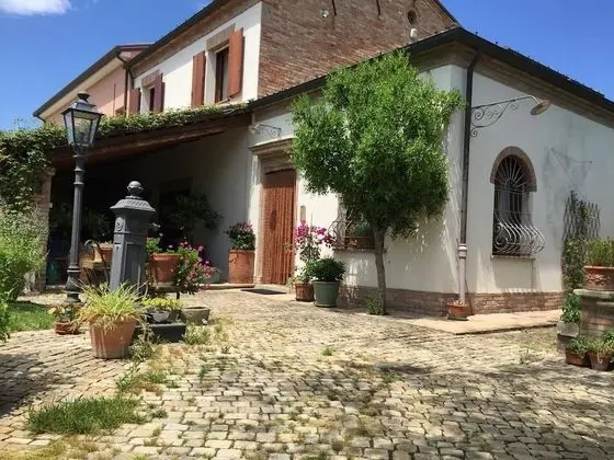 Cascina Vecchia Alpacas B&B