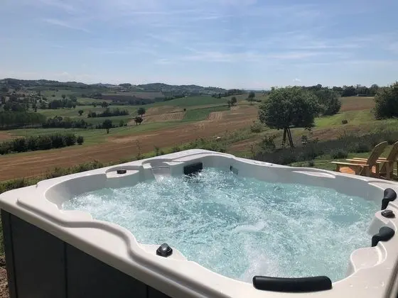 Cascina Vicentini - Havuz