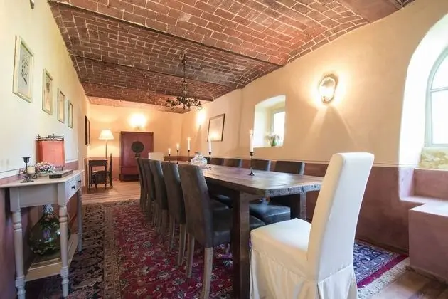 Cascina Vicentini - Yerinde Yemek