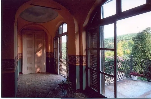 Cascina Zenevrea - İç Mekan