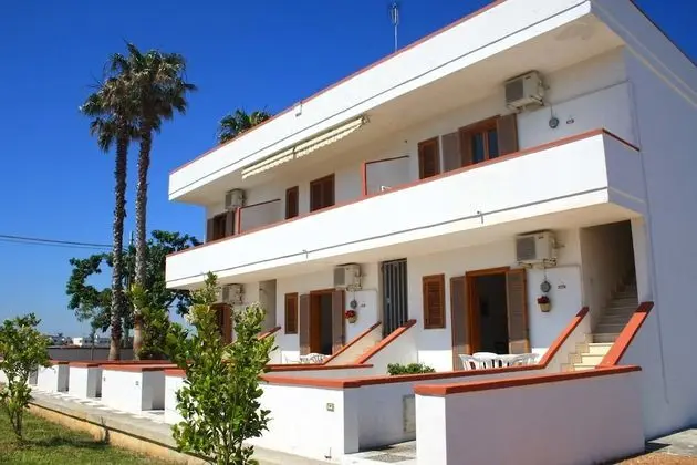 Case ad Oriente - Residence Tre Palme - Dış Mekan
