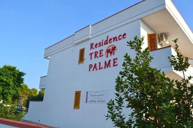 Case ad Oriente - Residence Tre Palme - Lobi