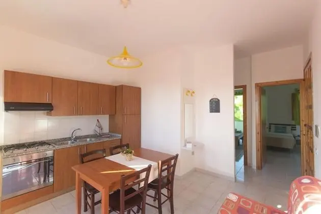 Case ad Oriente - Residence Tre Palme - Mutfak