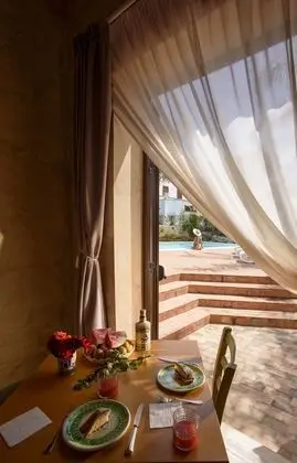 Case di Latomie Agriturismo - Turismo Rurale - Dış Mekan