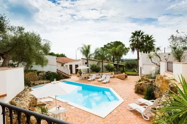 Case di Latomie Agriturismo - Turismo Rurale - Havuz