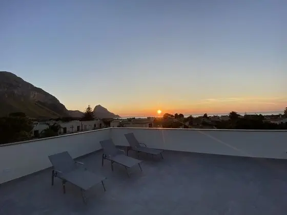 Case Vacanza Loria - Dış Mekan
