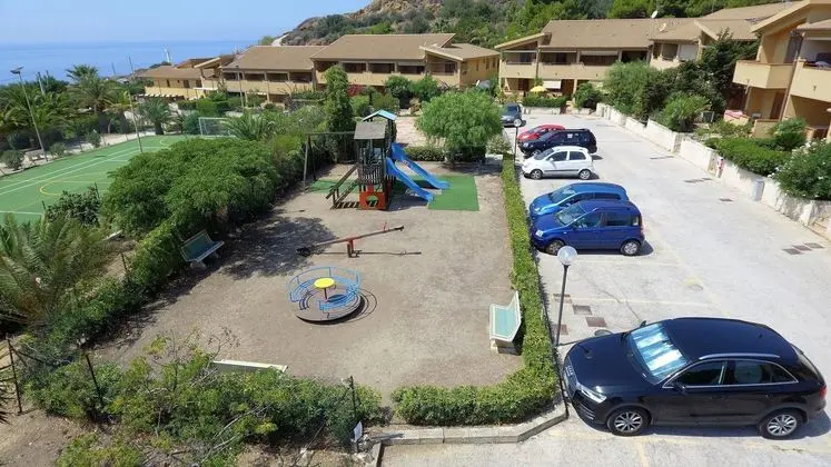 Case Vacanza Renella 3 Beds Balcony, Wifi, Self-catering, 200mt From the sea - Dış Mekan