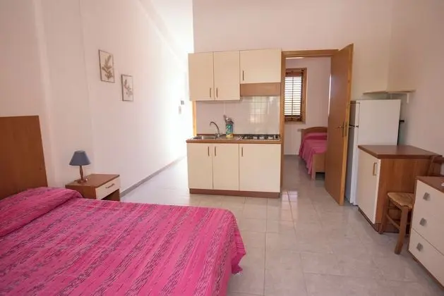 Case Vacanza Renella 3 Beds Balcony, Wifi, Self-catering, 200mt From the sea - İç Mekan