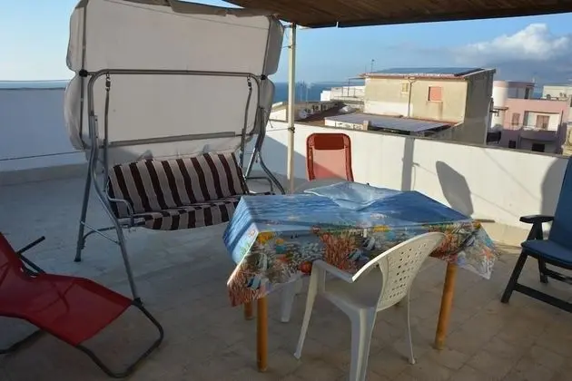 Case Vacanza Trappetodavivere - Oda Düzeni