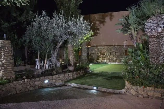 Case Vacanze Baia - Dış Mekan