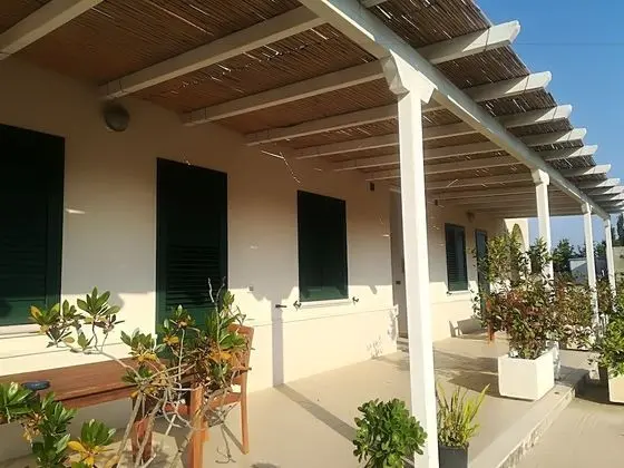 Case vacanze Cerra - Dış Mekan