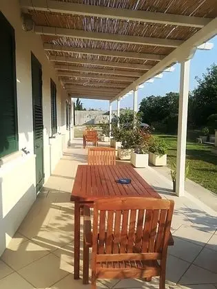 Case vacanze Cerra - Oda Düzeni